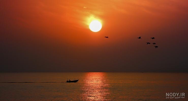 بهترین ساحل کیش برای عکاسی