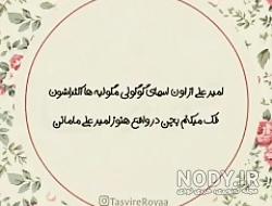 آقا امیر تولدت مبارک