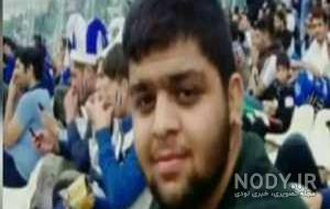 ابوالفضل فلاح رقاص درگذشت