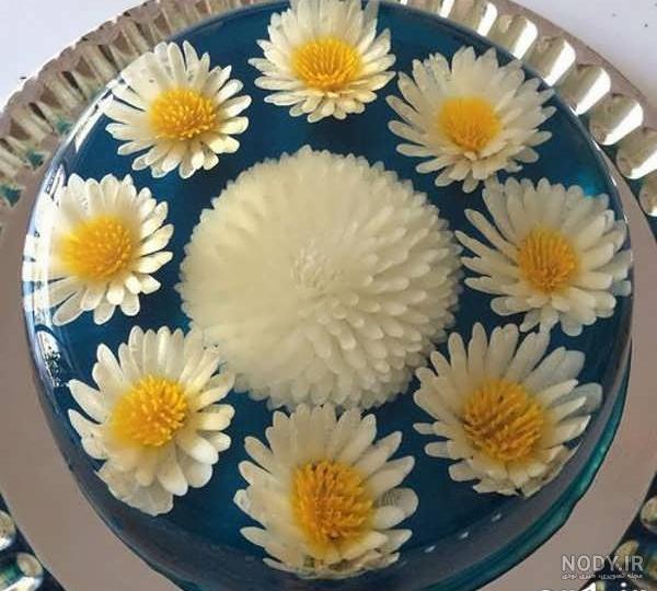 اسم انواع ژله