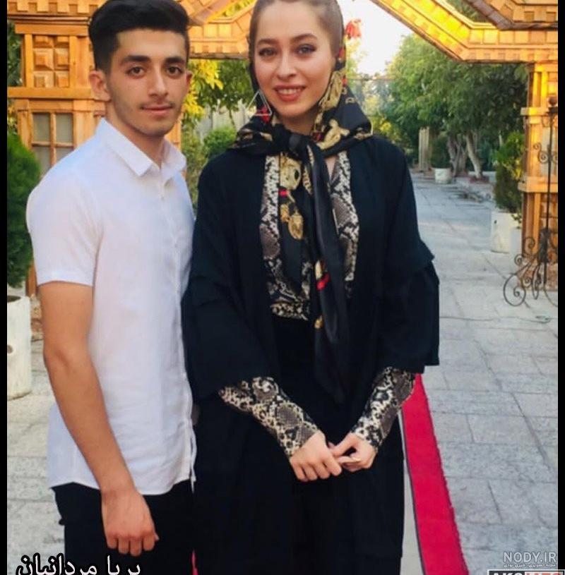 اسم واقعی پریا در سریال پریا اسم واقعی پریا در سریال پریا