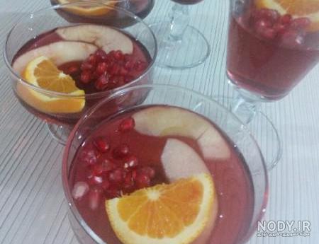 انواع ژله ساده خانگی انواع ژله ساده خانگی