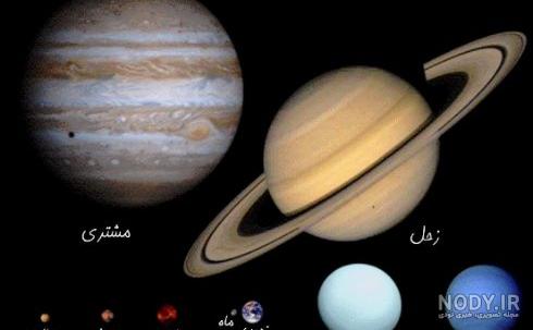 بزرگترین ستاره منظومه شمسی