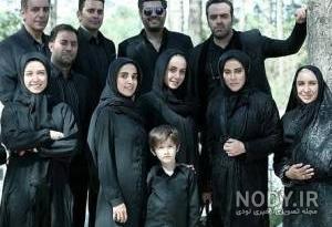 بهرنگ علوی در هشت و نیم دقیقه بهرنگ علوی در هشت و نیم دقیقه