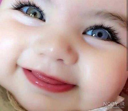 تصاویر بچه چشم سبز تصاویر بچه چشم سبز