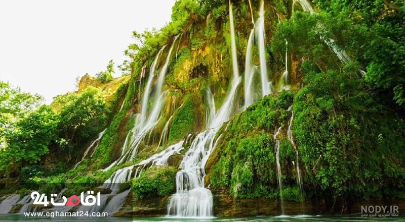 تصاویری از طبیعت زیبای لرستان تصاویری از طبیعت زیبای لرستان