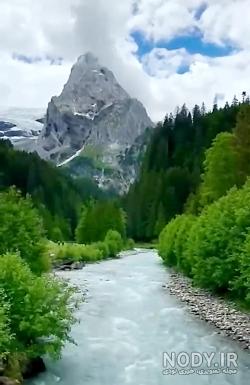 تصویر زمینه طبیعت بهاری تصویر زمینه طبیعت بهاری