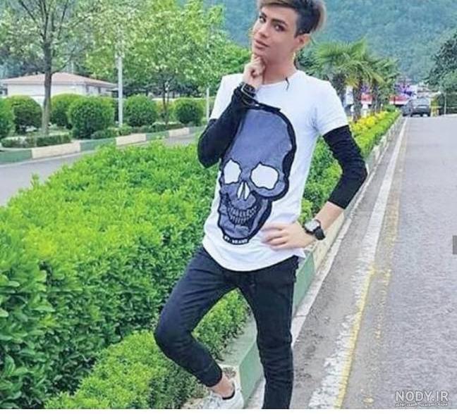 عکس پسر های امروزی