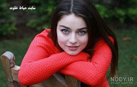تمام عکس های آیچا آیشین توران