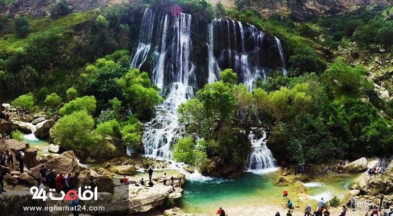 جاهای دیدنی لرستان خرم آباد جاهای دیدنی لرستان خرم آباد