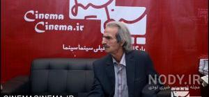جواد گلپایگانی و محمود دینی