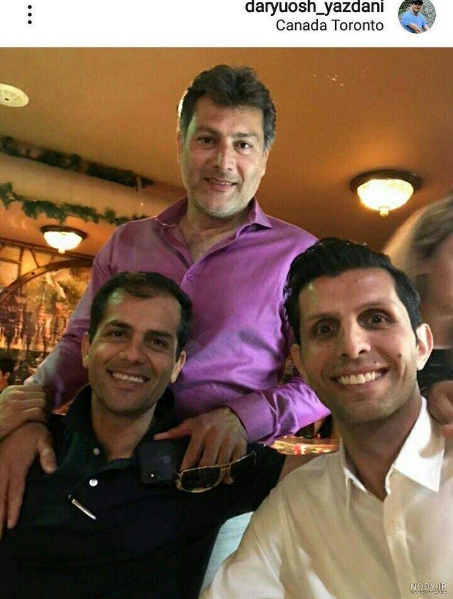 داریوش یزدانی برانکو داریوش یزدانی برانکو