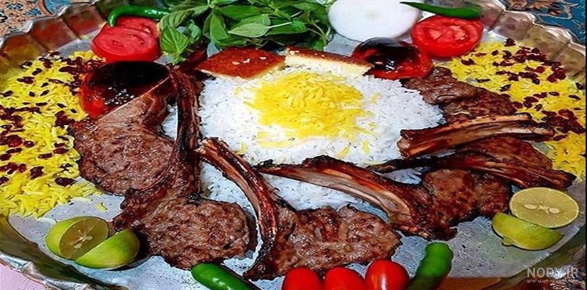 راز شیشلیک شاندیز راز شیشلیک شاندیز