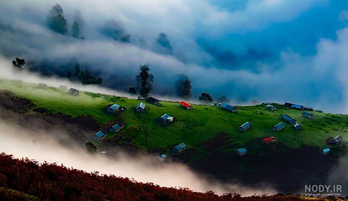 زیباترین عکسهای طبیعت