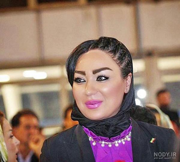 شقایق دلشاد بادیگارد