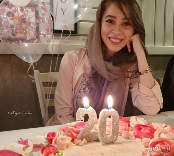 شهرام در سریال پریا شهرام در سریال پریا