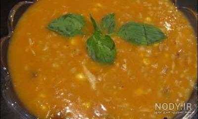 طرز تهیه سوپ جو سفید با قارچ