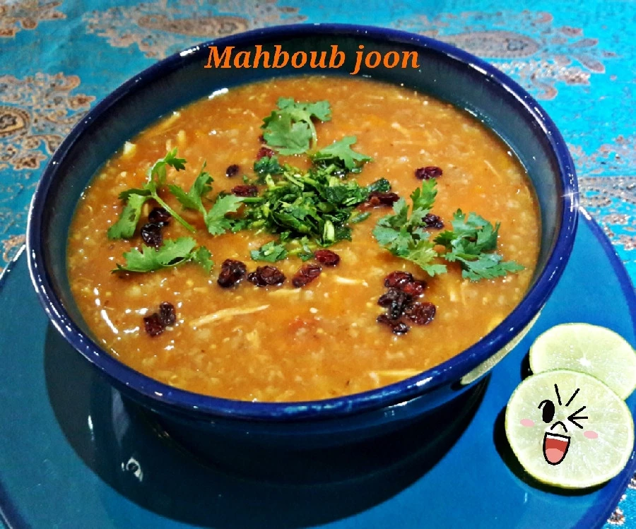 طرز تهیه سوپ جو سفید بدون مرغ