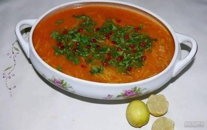 طرز تهیه سوپ جو پرک با سیب زمینی