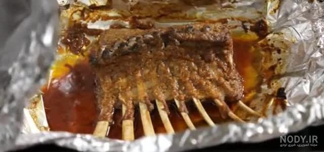 طرز تهیه شیشلیک در ماهیتابه طرز تهیه شیشلیک در ماهیتابه