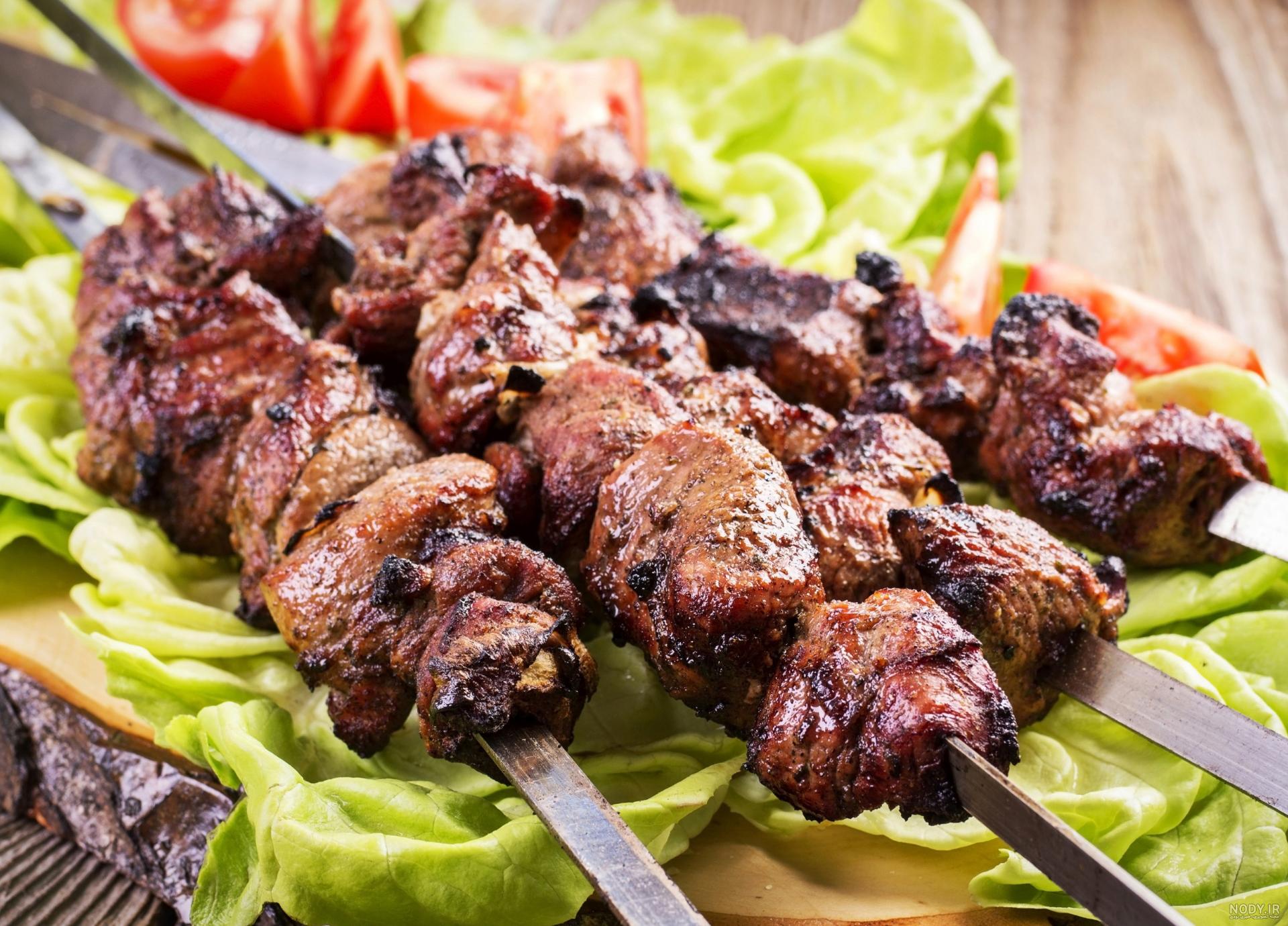 طرز تهیه شیشلیک مرغ طرز تهیه شیشلیک مرغ
