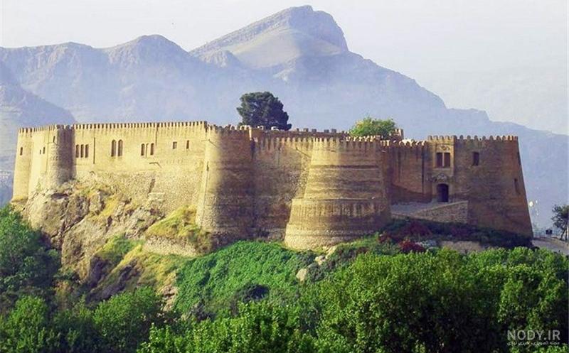 عکس از طبیعت زیبای لرستان عکس از طبیعت زیبای لرستان