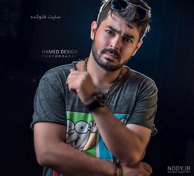 عکس ایمان نولاو ودوست دخترش