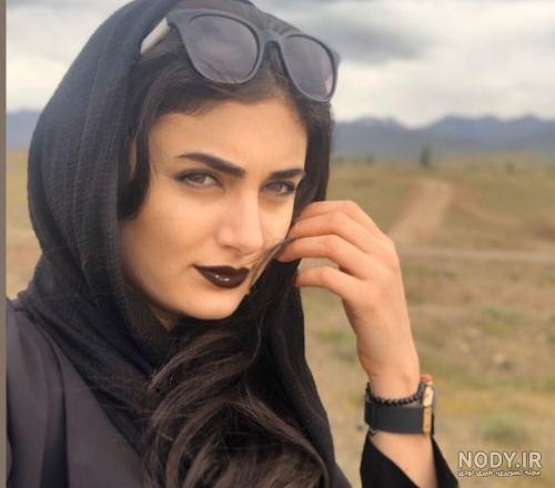 عکس بازیگران سریال احضار مائده