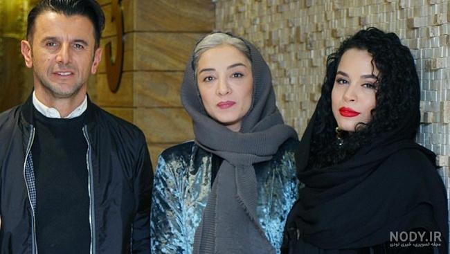 عکس برادر امین حیایی