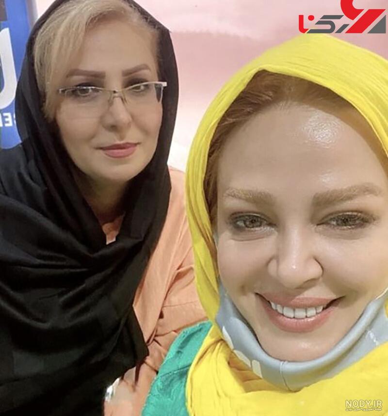 عکس بهاره رهنما در منزلش