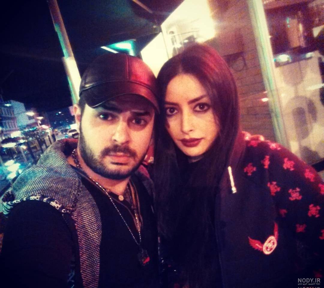 عکس بهزاد پکس و یاسمین