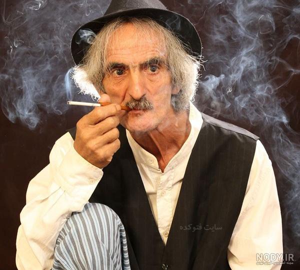عکس جواد گلپایگانی آینه عبرت