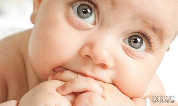 عکس دختر بچه چشم مشکی عکس دختر بچه چشم مشکی