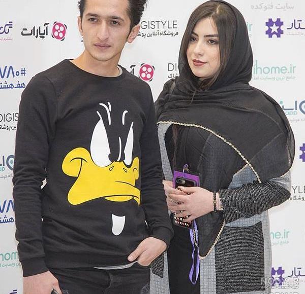 عکس زهرا دابسمش