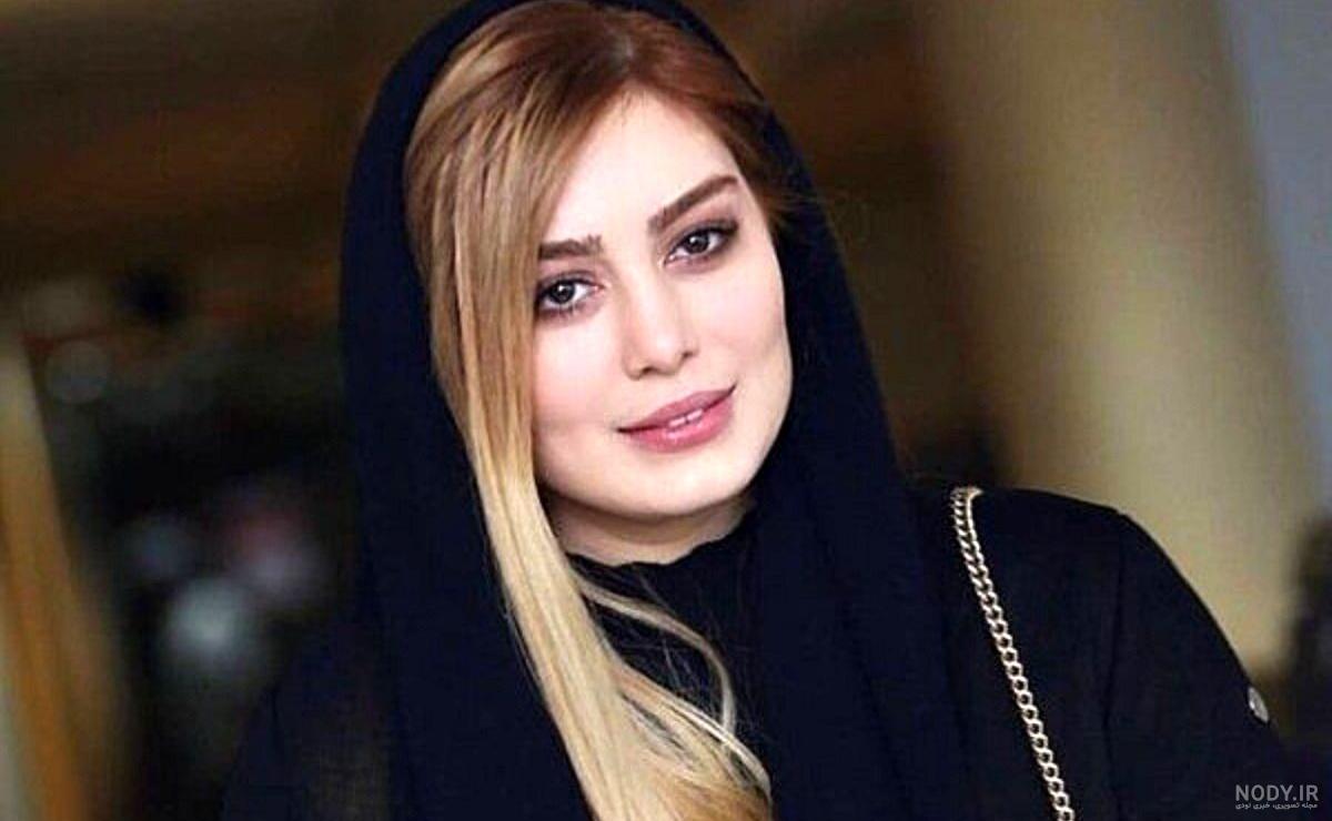 عکس سحر قریشی در استخر عکس سحر قریشی در استخر