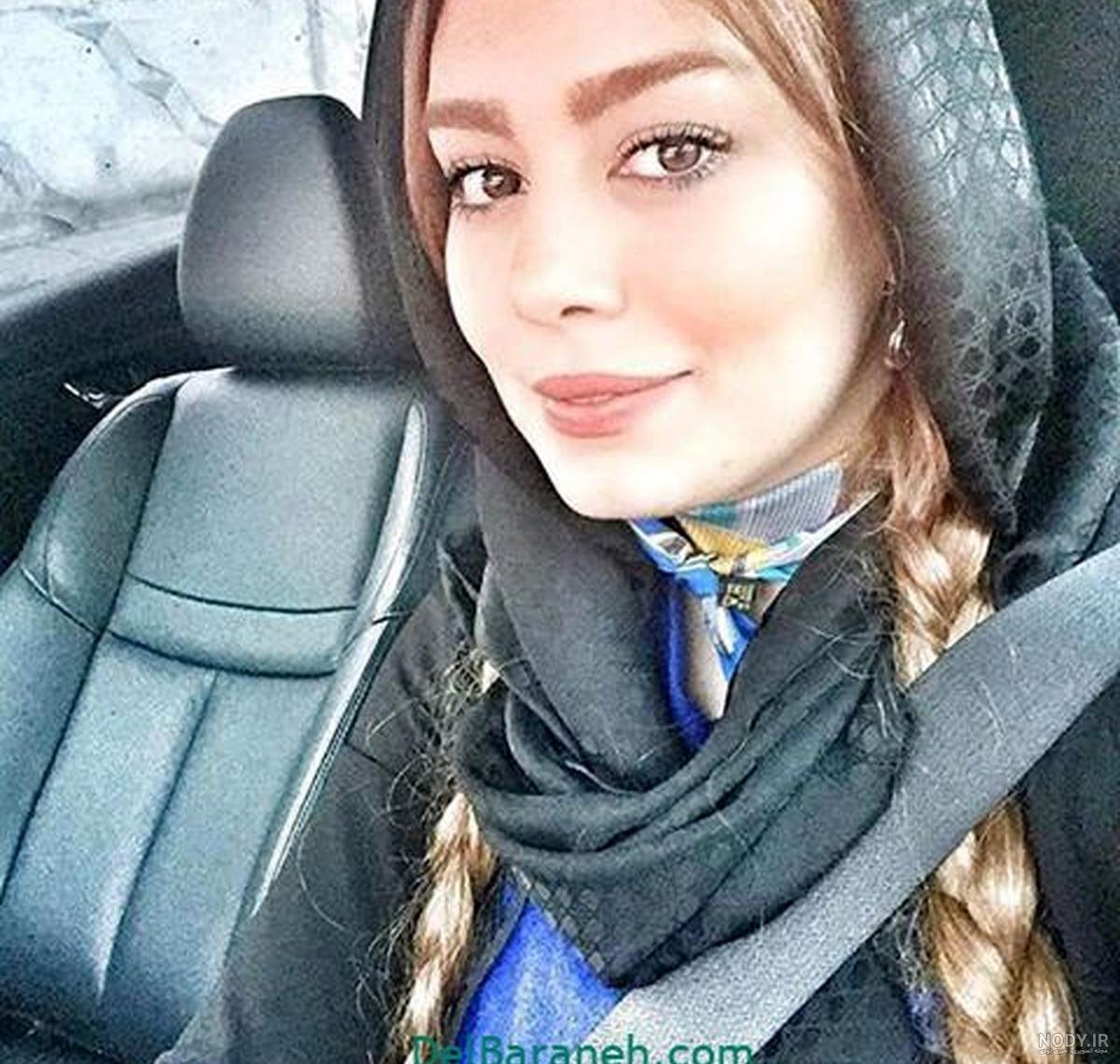 عکس سحر قریشی قبل از عمل عکس سحر قریشی قبل از عمل