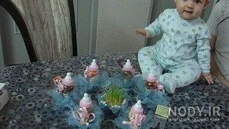 عکس سفره هفت سین ساده عکس سفره هفت سین ساده