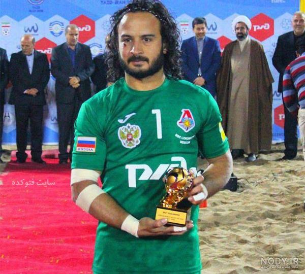 عکس سید پیمان حسینی عکس سید پیمان حسینی