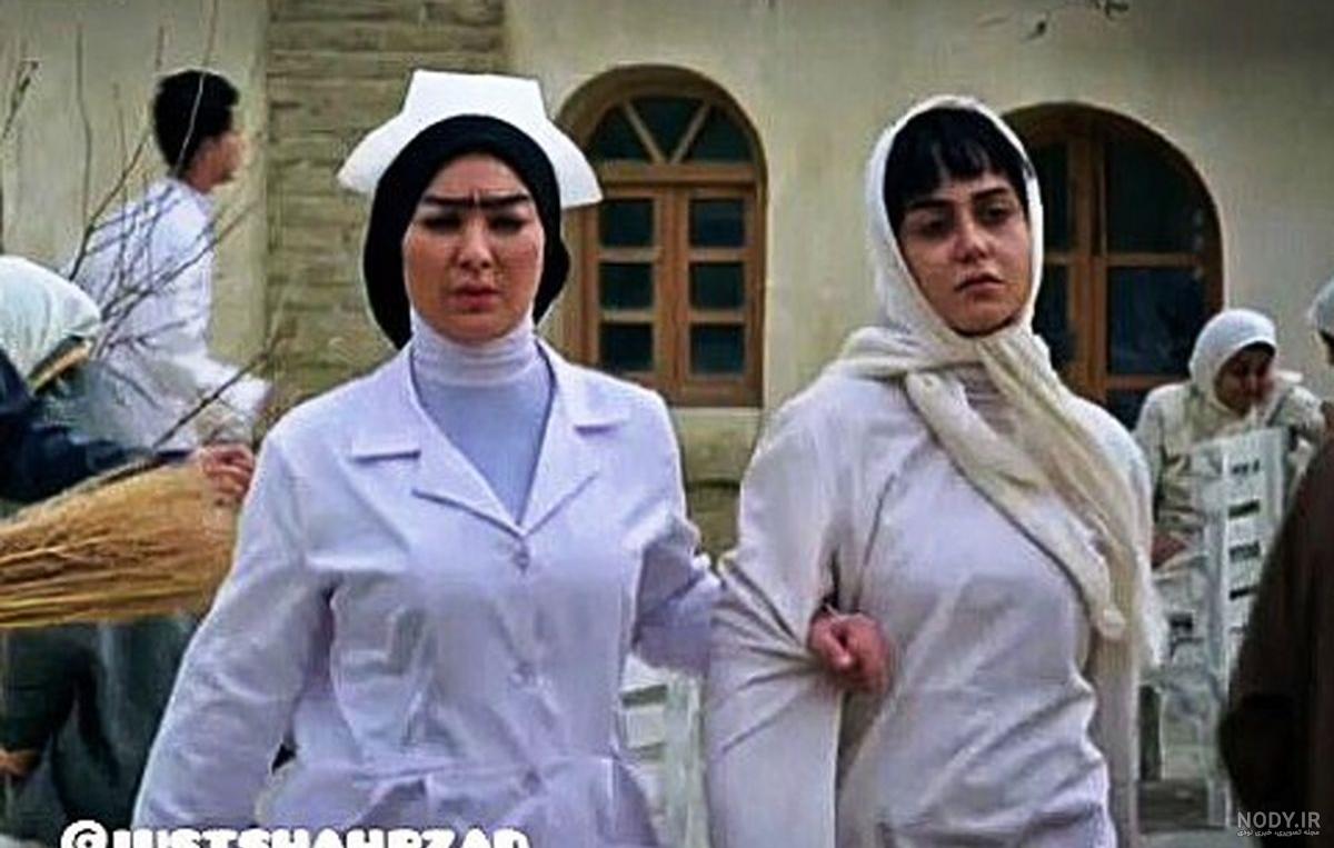 عکس شقایق دلشاد در سریال شهرزاد