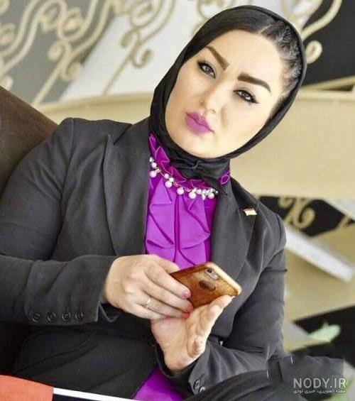 عکس شقایق دلشاد در فیلم شهرزاد