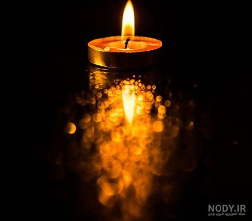 عکس شمع برای تسلیت با کیفیت