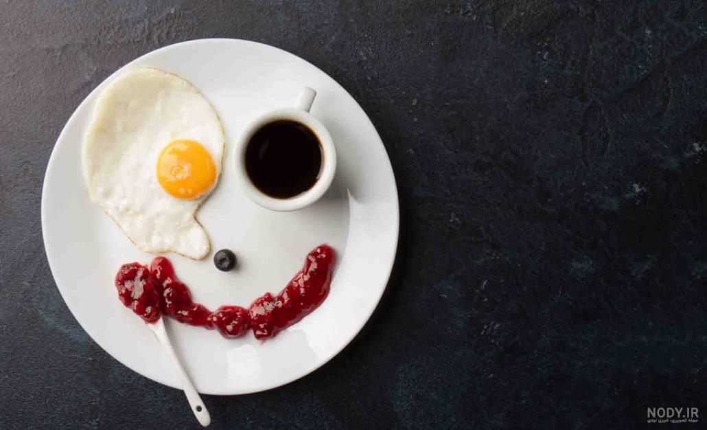 عکس صبحانه لاکچری عکس صبحانه لاکچری