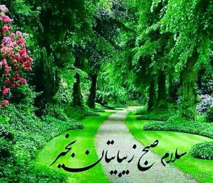 عکس طبیعت فوق العاده زیبا