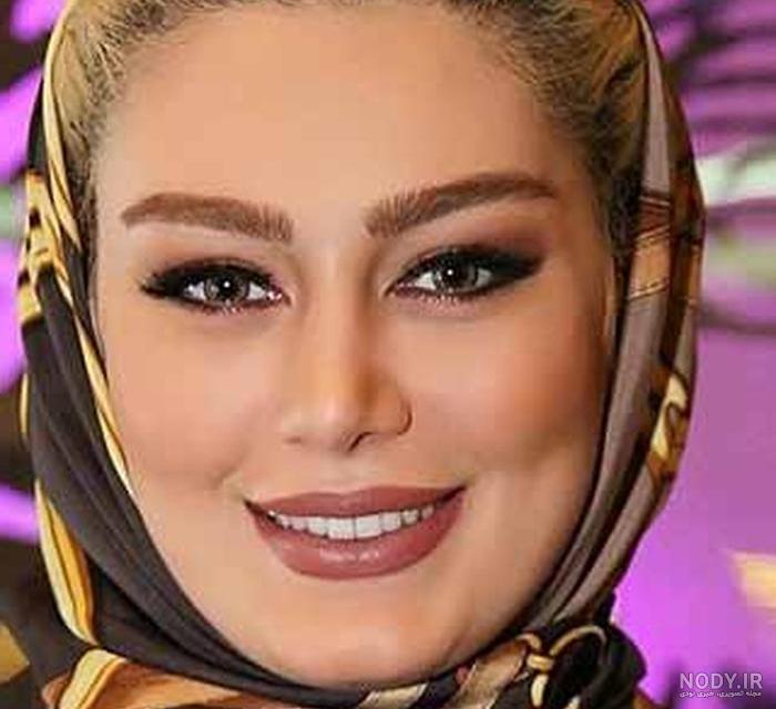 عکس طراحی چهره سحر قریشی عکس طراحی چهره سحر قریشی