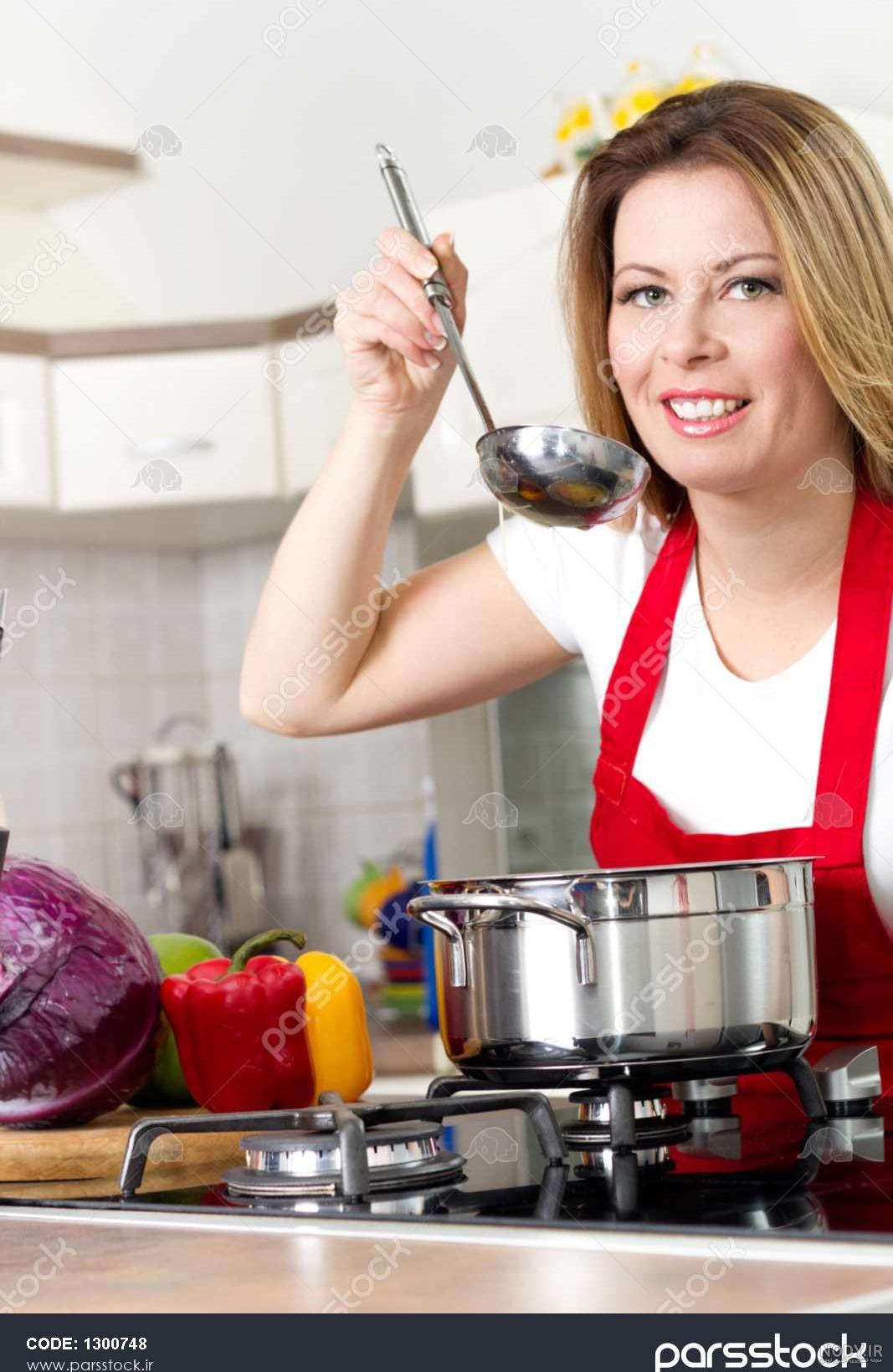 عکس غذا پختن عکس غذا پختن
