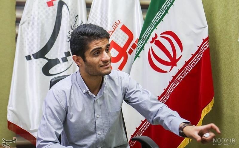 عکس محسن عراقی