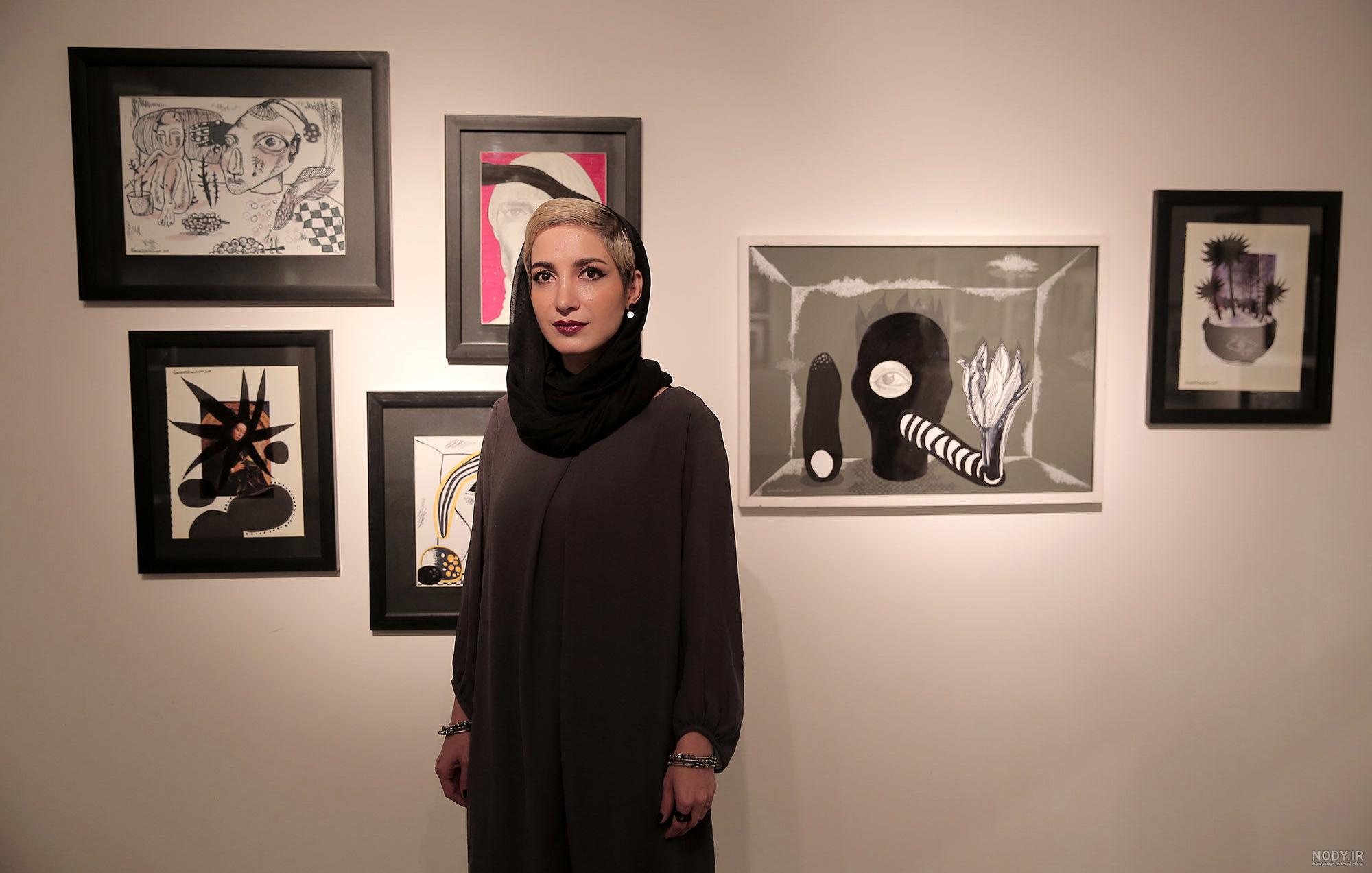 عکس نوشته اسم سمیرا و علی