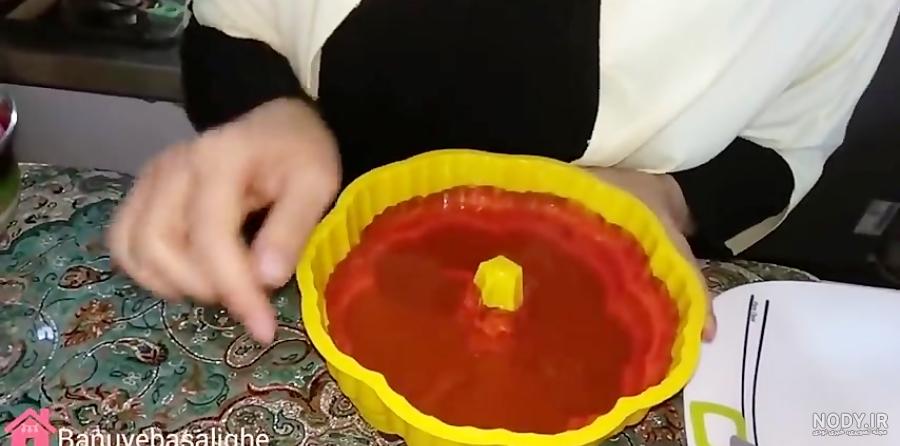 عکس ژله ساده عکس ژله ساده