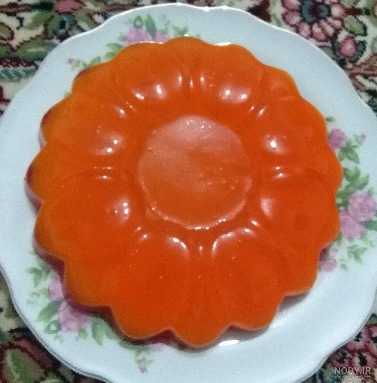 فیلم طرز تهیه ژله ساده بدون بستنی فیلم طرز تهیه ژله ساده بدون بستنی