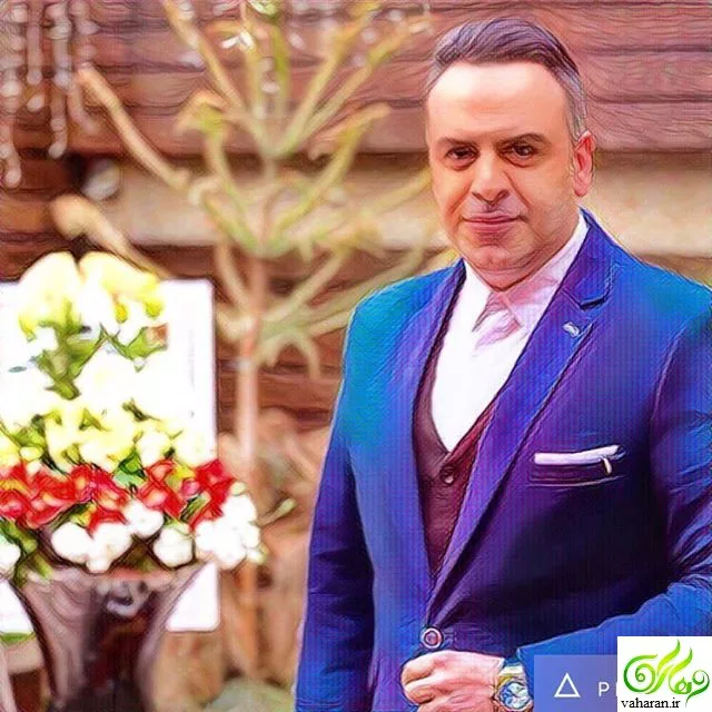 مادر سام درخشانی در سریال هشت و نیم دقیقه مادر سام درخشانی در سریال هشت و نیم دقیقه